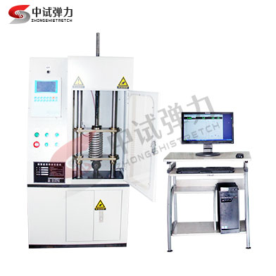 1000N彈簧拉壓疲勞試驗機