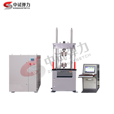 空氣彈簧橡膠氣囊壓縮疲勞測試機(jī)