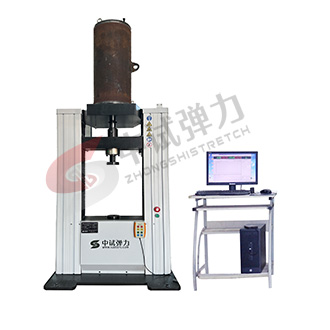 微機控制彈簧缸壓力試驗機